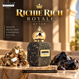 Richie Rich Royale Attar