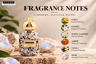 Moonstone Royale Attar – Crystal Infused