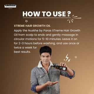 XTreme Hair Growth Oil