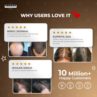 XTreme Hair Growth Oil