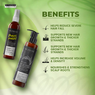 Xtreme Hair Growth Combo