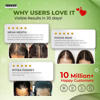 Xtreme Hair Growth Combo