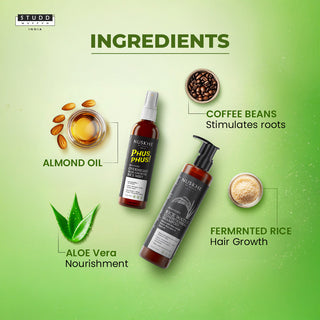 Xtreme Hair Growth Combo