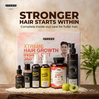 Xtreme Hair Growth Inside Out 360° Kit