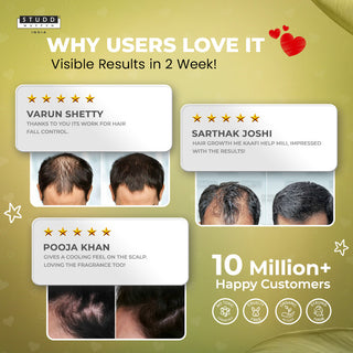 Xtreme Phus Phus All Day Hair Regrowth Rice Mist