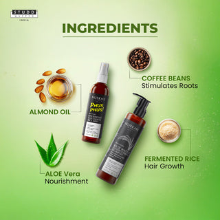 Xtreme Hair Growth Combo