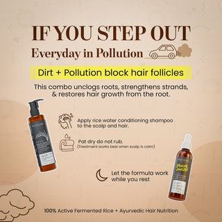 Xtreme Hair Growth Combo