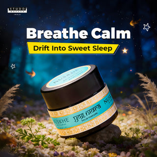 Yog Nidra | Solid Perfume | For Men & Women