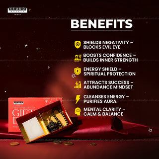 Pyrite Crystal Combo