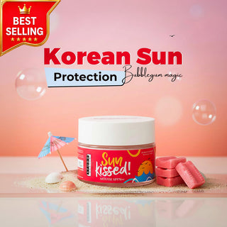Sun Kissed Mousse | Bubblegum Blast | SPF70++