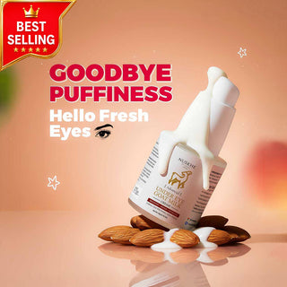 Under Eye Goat Milk  | Puffy Eyes