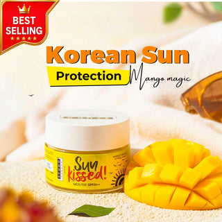 Sun Kissed Mousse | Mango Mania | SPF50++