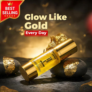24K Gold Face Serum