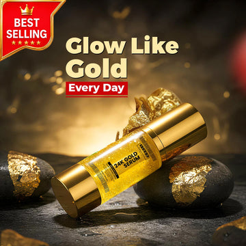 24K Gold Face Serum