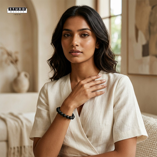 Karungali Malai Bracelet