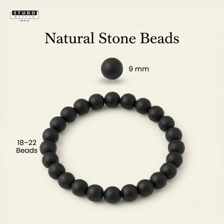 Karungali Malai Bracelet