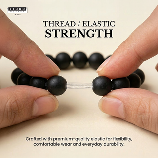 Karungali Malai Bracelet