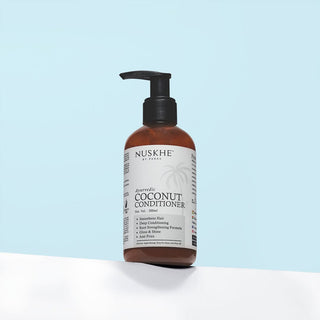 Ayurvedic Coconut Conditioner (99)