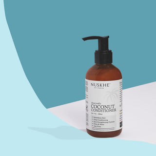 Ayurvedic Coconut Conditioner (99)