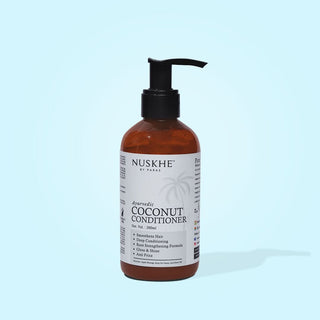 Ayurvedic Coconut Conditioner (99)