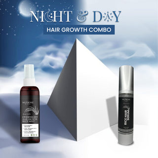 Night & Day Hair Growth Combo