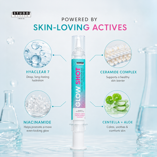 Glow Shot Glass Skin Booster Gel