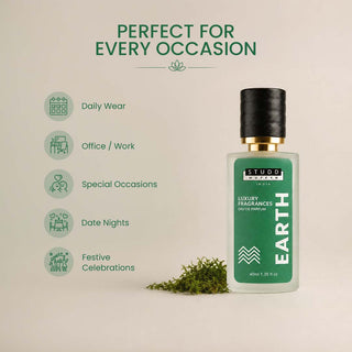 EARTH - Eau de Parfum | 40ml