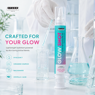 Glow Shot Glass Skin Booster Gel