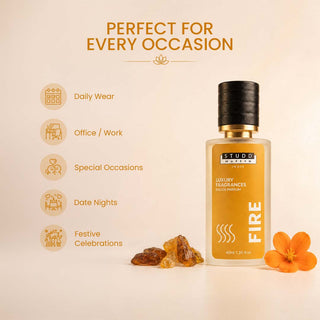 FIRE - Eau de Parfum | 40ml