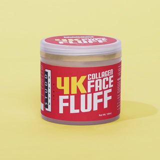 4K Collagen Face Fluff