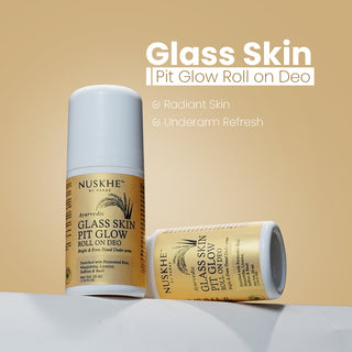 Glass Skin Pit Glow Roll On Deo