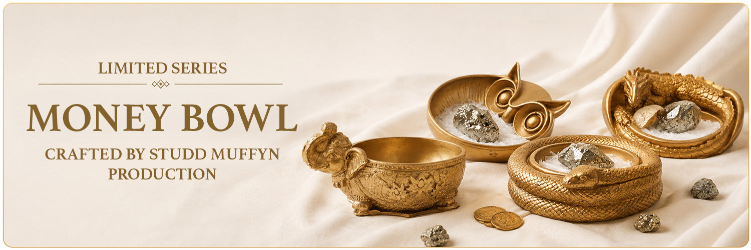 Money Bowl limited series banner