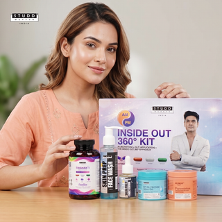 AM-PM Inside Out 360° Kit