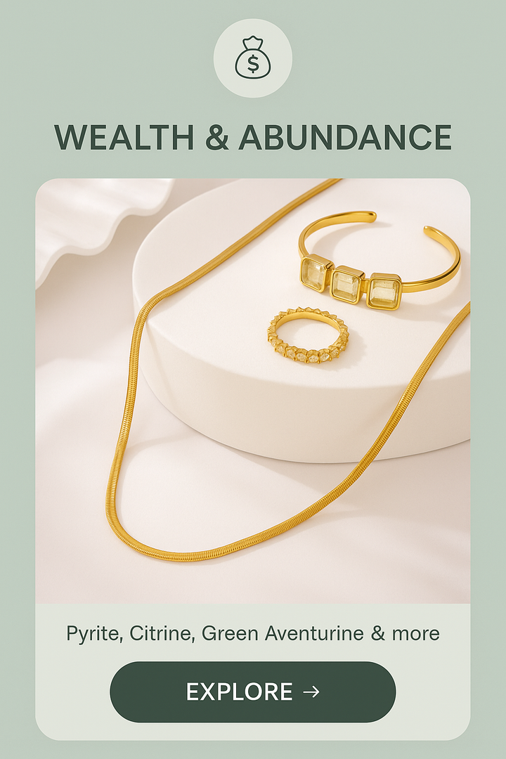 Wealth & Abundance