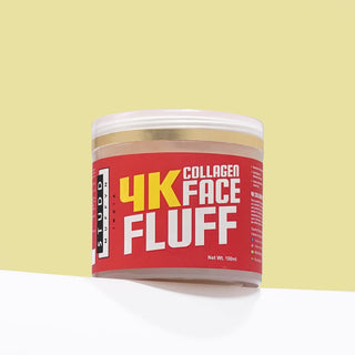 4K Collagen Face Fluff