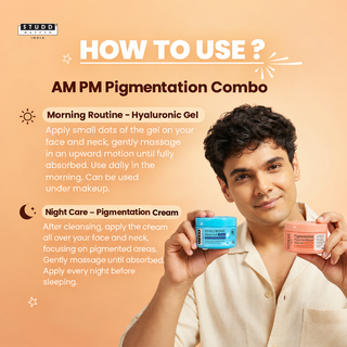 AM PM Pigmentation Duo ( 50gm )