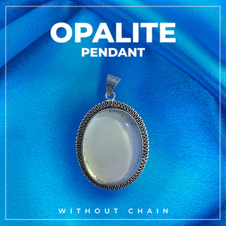 Opalite Pendant (without chain)