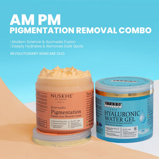 AM PM Pigmentation Combo