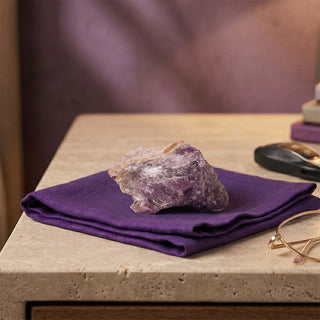 Raw Amethyst Geode