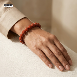 Red Jasper Bracelet