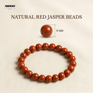 Red Jasper Bracelet