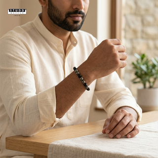 Richie Rich Dual Bead Bracelet