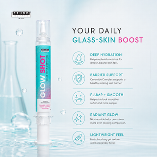 Glow Shot Glass Skin Booster Gel