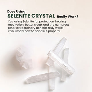 Selenite Crystal Recharging Plate