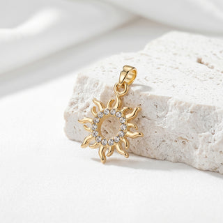Sun Shine Pendant