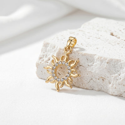 Sun Shine Pendant