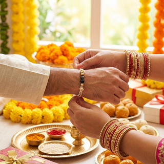 Richie Rich Crystal Rakhi