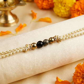Richie Rich Crystal Rakhi
