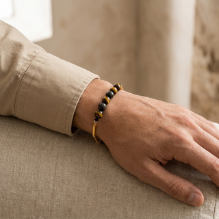 Unstoppable Rice Chain Bracelet