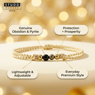 Richie Rich Crystal Rakhi